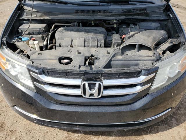 5FNRL5H67EB021604 Honda ODYSSEY EX