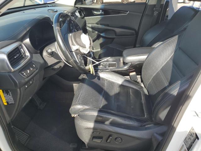5XYPK4A54HG250891 KIA SORENTO SX