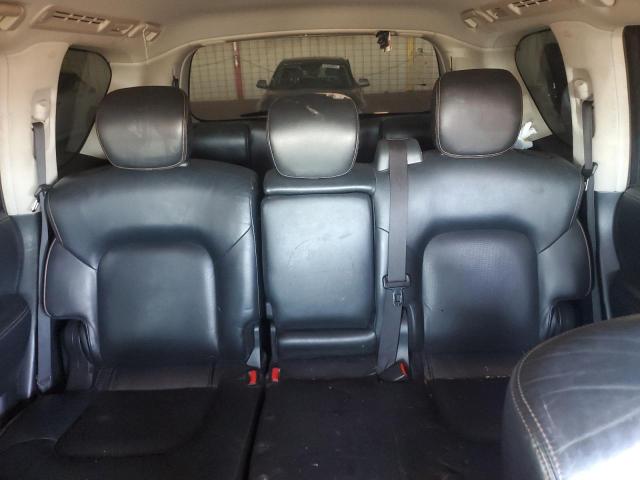 JN8AY2NC4JX500803 Nissan Armada
