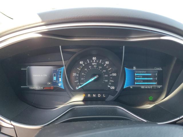 3FA6P0LU7FR183383 Ford FUSION SE