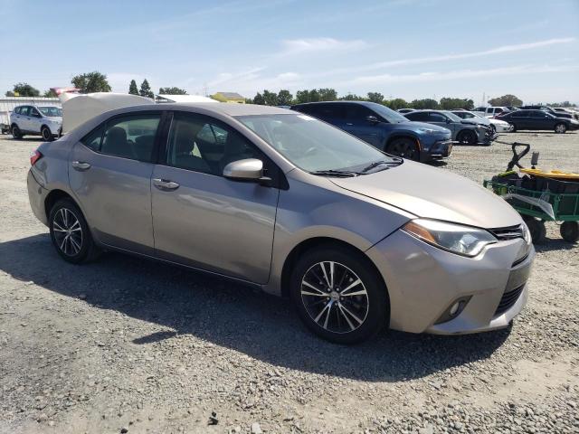 5YFBURHE0GP375999 Toyota COROLLA L