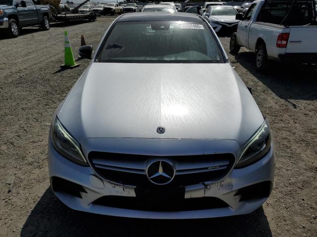 55SWF6EB6KU285618 Mercedes-Benz C 43 Amg
