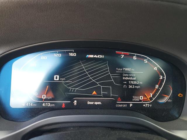 5UXTY9C00L9B04138 BMW X3 XDRIVEM
