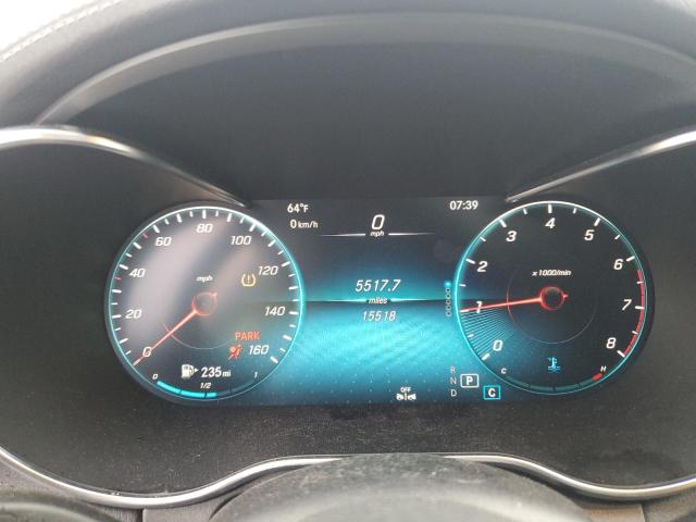 W1KWJ8EB0PG120307 Mercedes-Benz C 300 4MAT