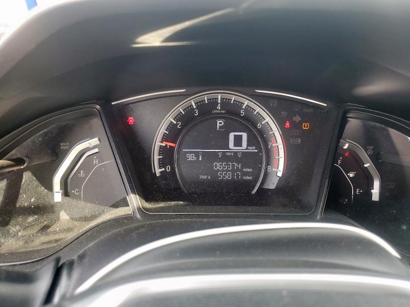 19XFC2F53HE050636 Honda k20c2