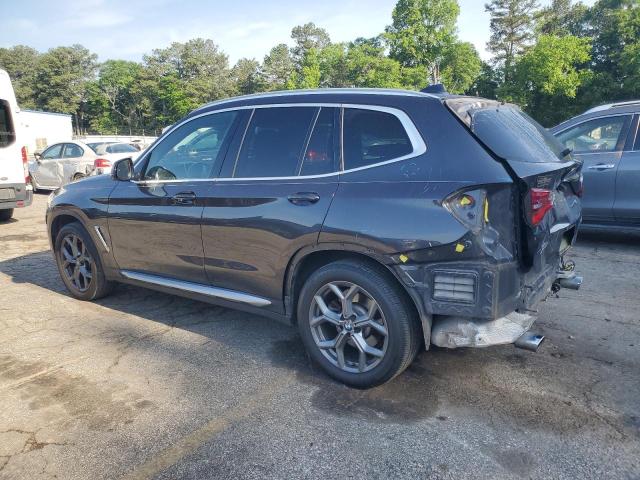 5UXTY3C03M9E63479 BMW X3 SDRIVE3