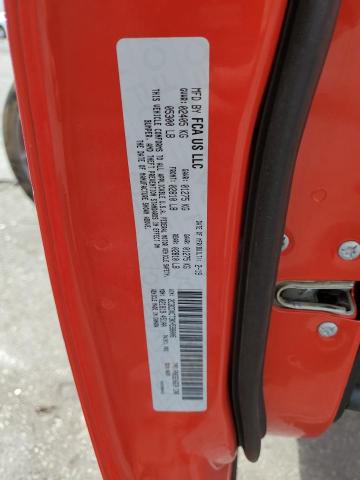 2C3CDXCT3KH598006 Dodge 2019