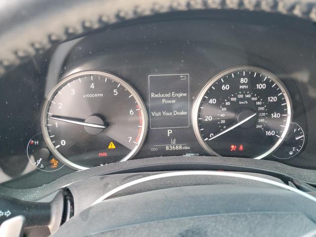 JTJYARBZ7K2136310 Lexus 8ar-fts