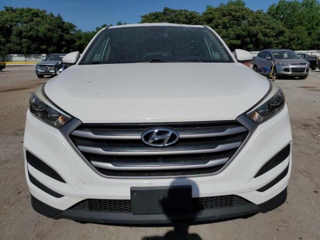 KM8J23A44HU511583 Hyundai TUCSON SE