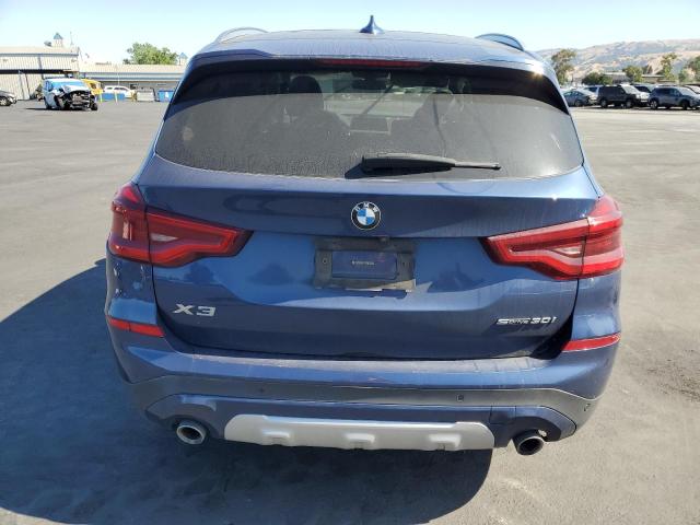 5UXTY3C02M9E22230 BMW 2021