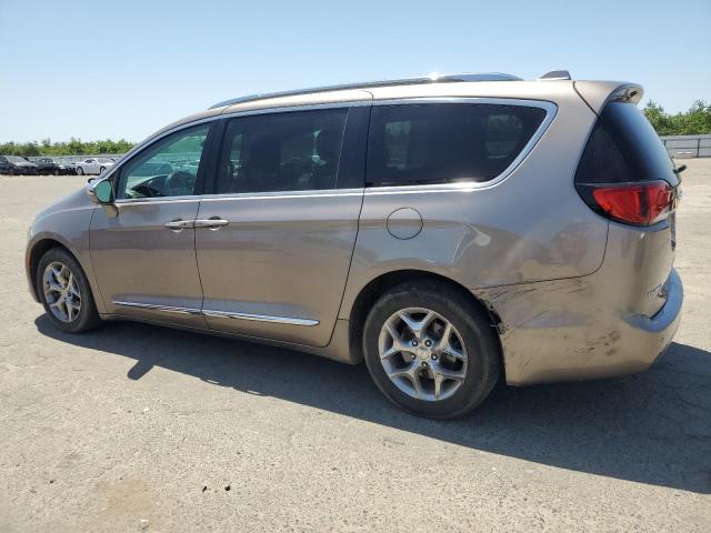 2C4RC1GG2HR560322 Chrysler 2017