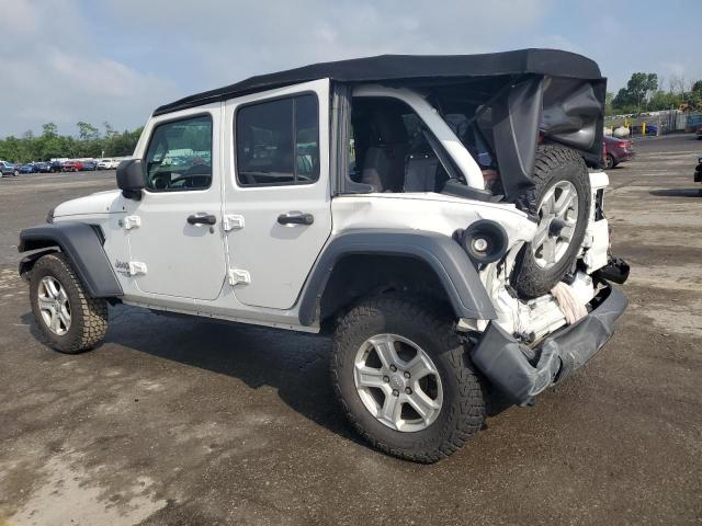 1C4HJXDG9MW504842 Jeep WRANGLER U