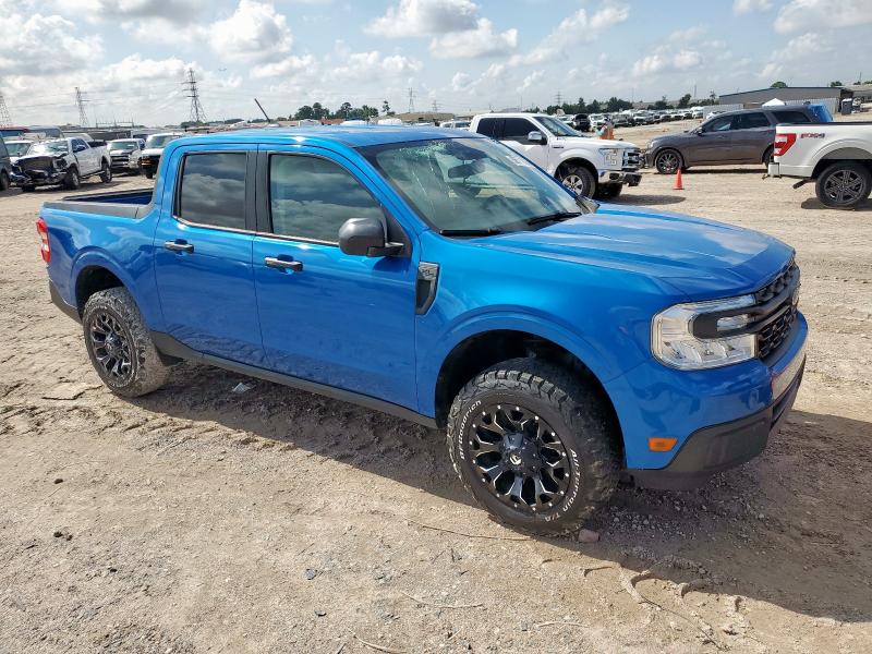 3FTTW8E97NRA93740 Ford MAVERICK X