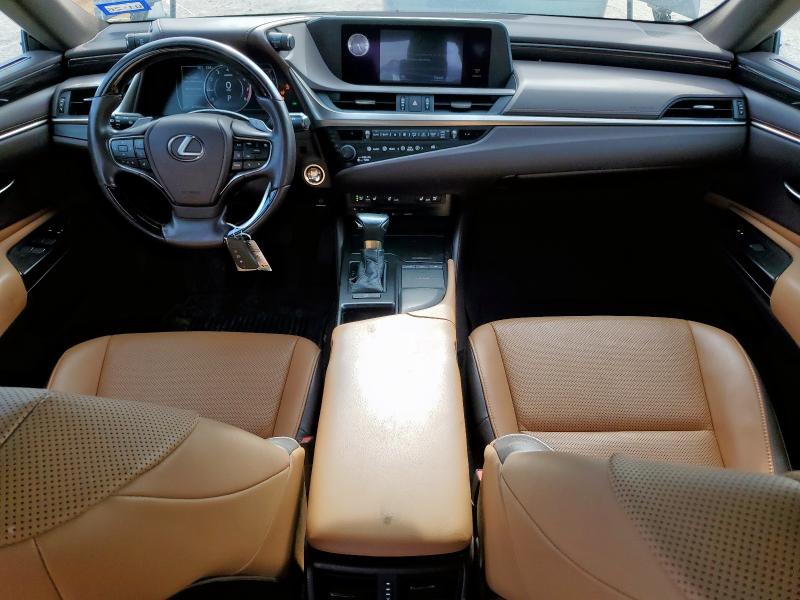 58ABZ1B16KU050721 Lexus ES 350