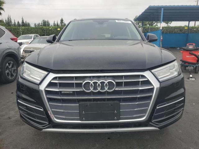 WA1ANAFY5J2006904 Audi 2018