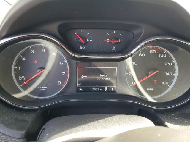 1G1BE5SM3K7147312 Chevrolet le2 -di: direct injection, vvt: variable valve timing, gen, alum