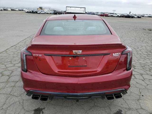 1G6DY5R6XP0810411 Cadillac lt4