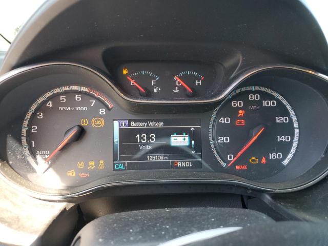 1G1BF5SM1H7137707 Chevrolet CRUZE PREM