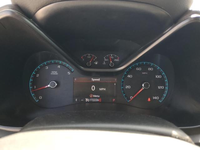 1GTP6EE11K1292234 GMC CANYON DEN