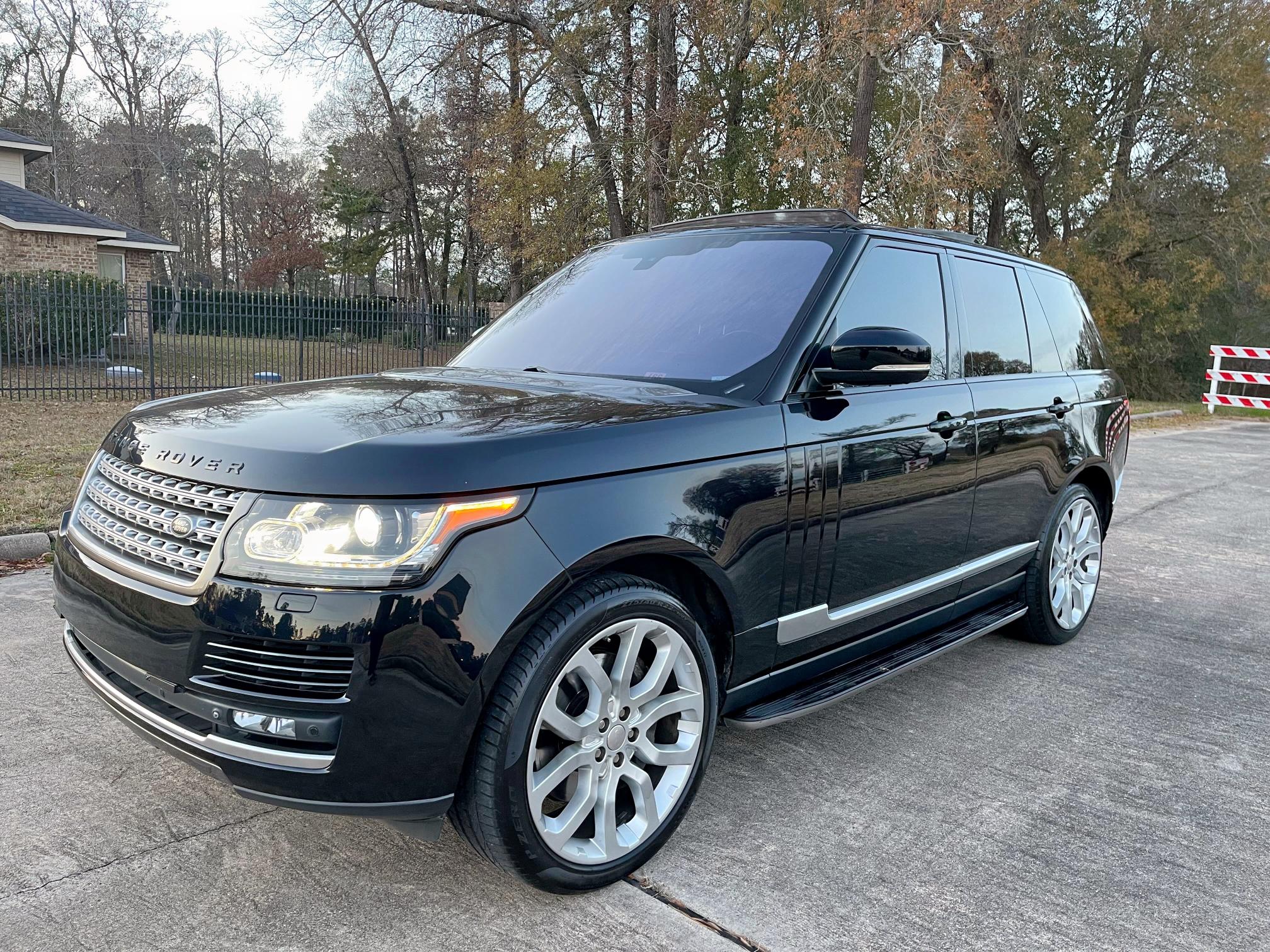 SALGS2TF6EA155229 Land Rover RANGE ROVE