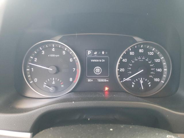 KMHD84LF2HU407674 Hyundai 2017