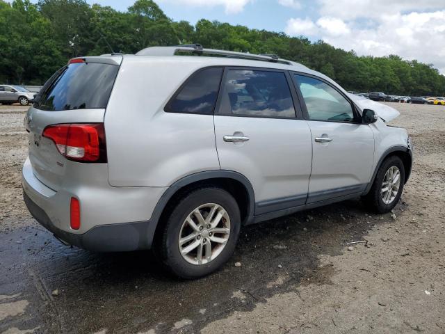 5XYKT4A67EG490965 KIA Sorento