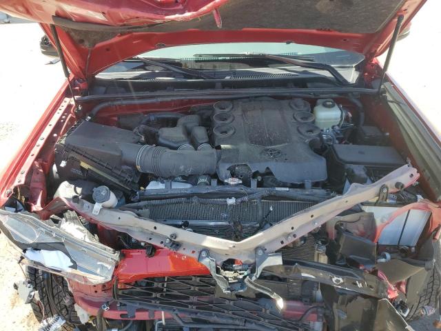 JTENU5JR0M5856455 Toyota 4RUNNER SR