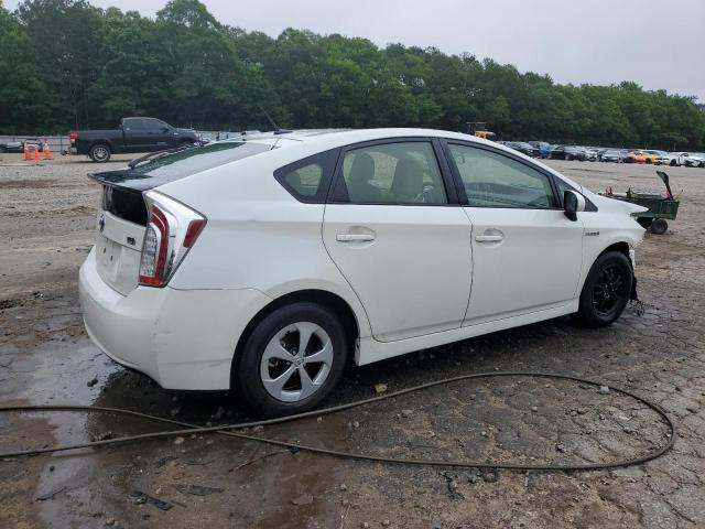 JTDKN3DU0F0457828 Toyota Prius