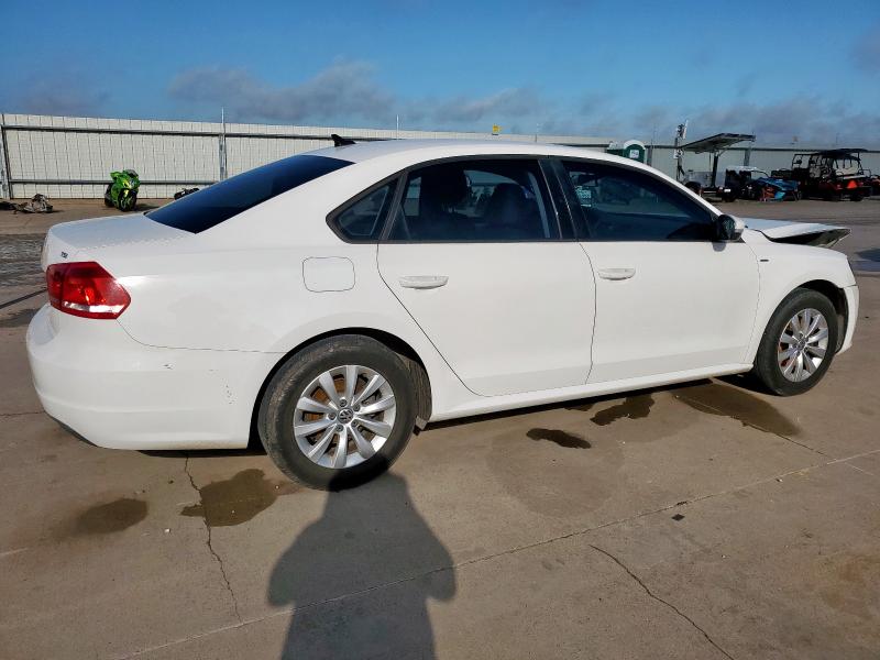 1VWAT7A33EC090583 Volkswagen PASSAT S