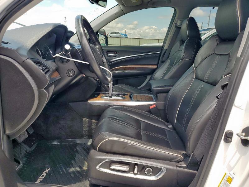 5J8YD4H91LL011529 Acura MDX ADVANC