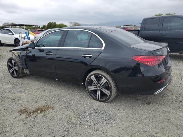 W1KAF4GB7SR249191 Mercedes-Benz C 300