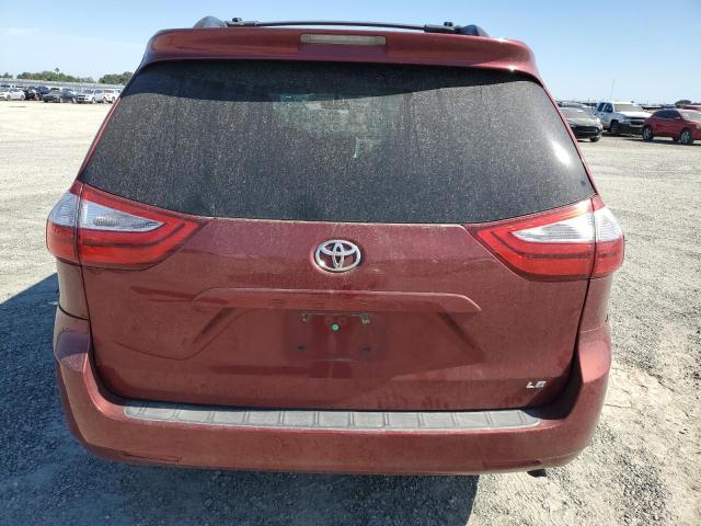 5TDKZ3DC9HS879429 Toyota SIENNA LE