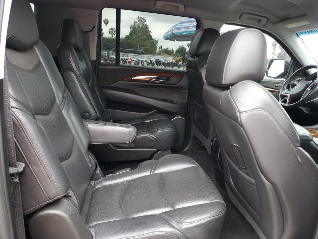 1GYS4GKJ7JR187899 Cadillac ESCALADE E