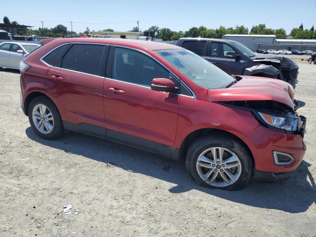 2FMPK4J97GBB69529 Ford EDGE SEL