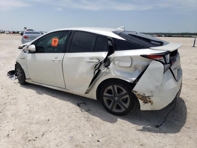 JTDKARFU8K3077608 Toyota Prius