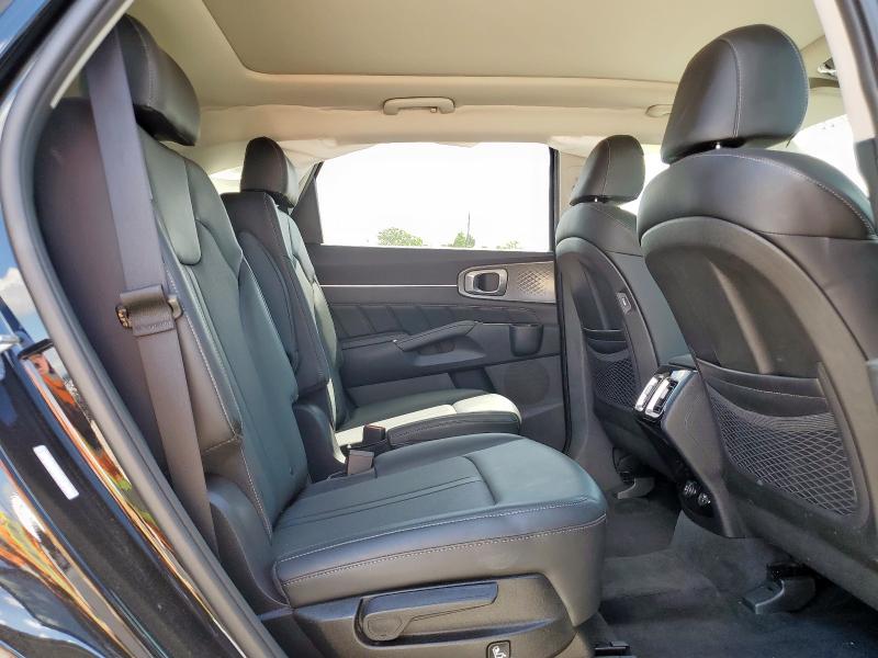 5XYRKDLF7NG112515 KIA SORENTO SX