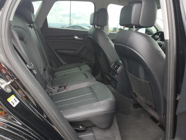 WA1ANAFY9J2105578 Audi 2018