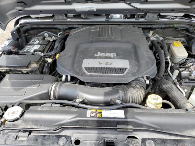 1C4BJWDG8GL346676 Jeep WRANGLER U