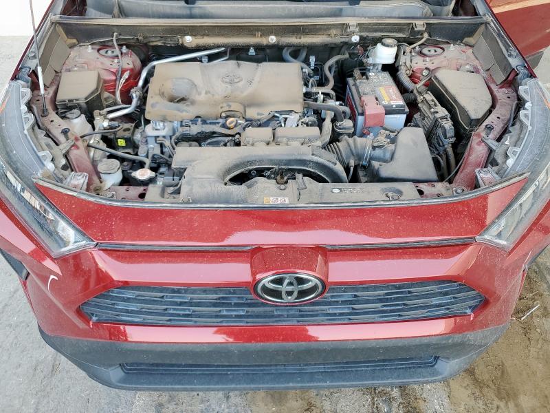 2T3H1RFV6KW010571 Toyota RAV4 LE