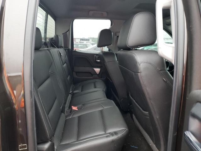 1GCVKSEC5JZ134465 Chevrolet Silverado