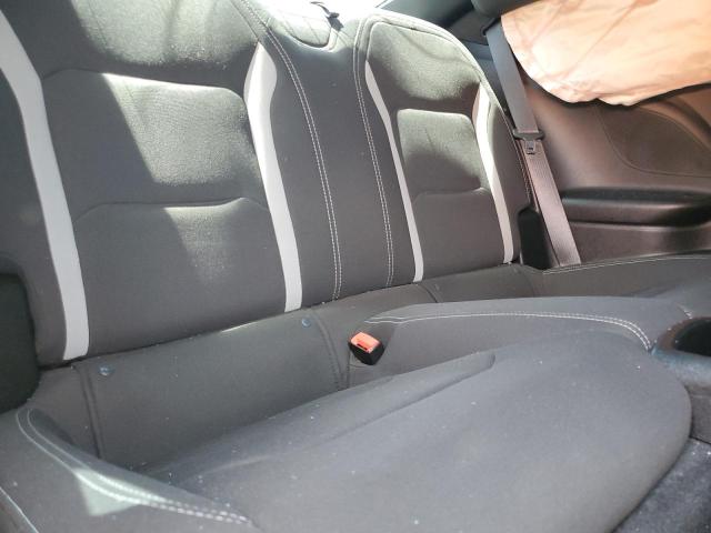 1G1FB1RX6J0187572 Chevrolet CAMARO LT