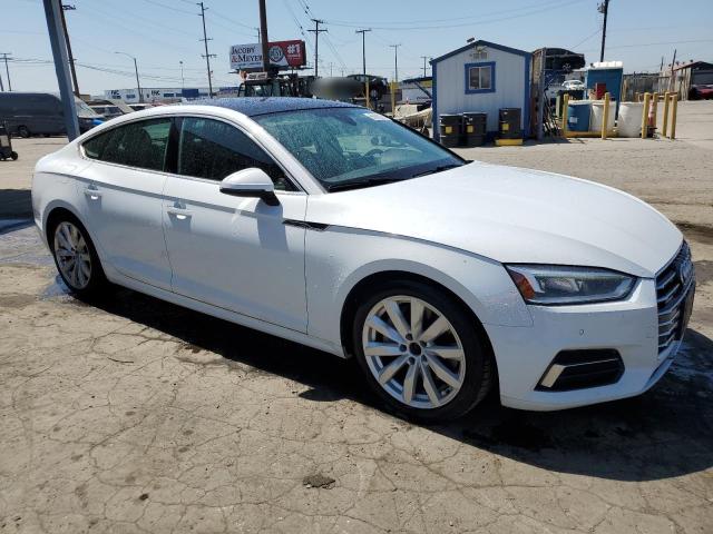WAUBNCF52JA136928 Audi 2018