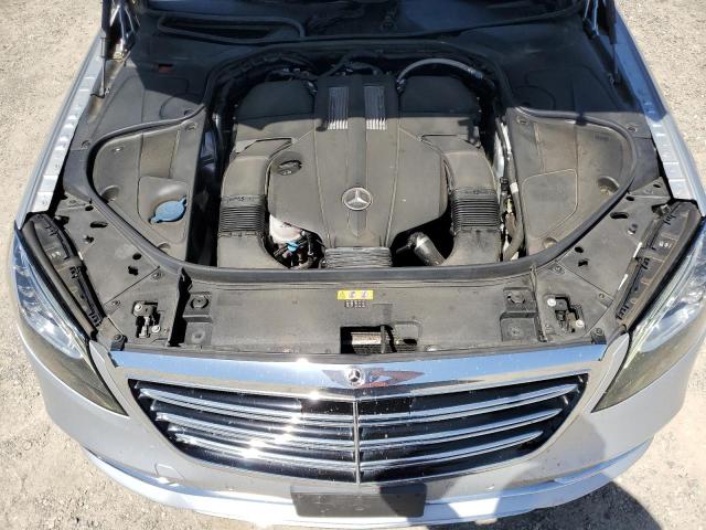 WDDUG6GB4JA343371 Mercedes-Benz m276