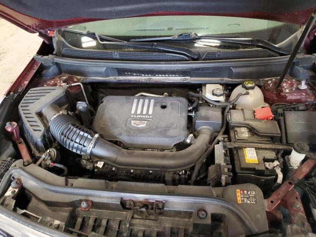 1GYKNDR46MZ121487 Cadillac Xt5 Premiu