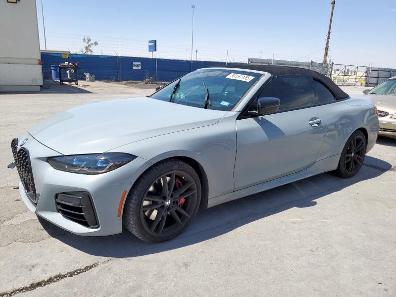 BMW M440I 2024 WBA63AT08RCP96718 main image