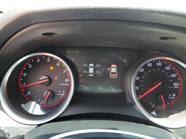 4T1B61HK2JU080300 Toyota a25a-fks