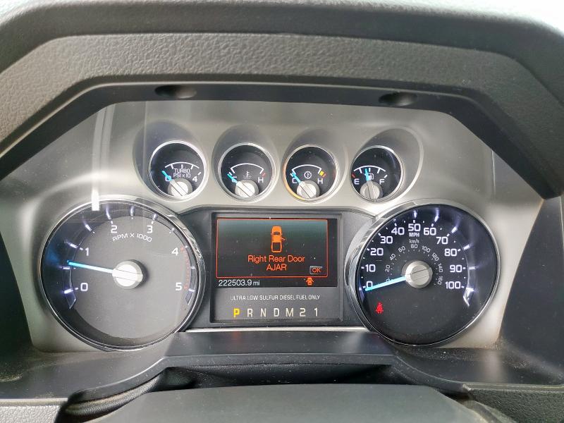 1FT8W3BT9GEA43579 Ford F350 SUPER