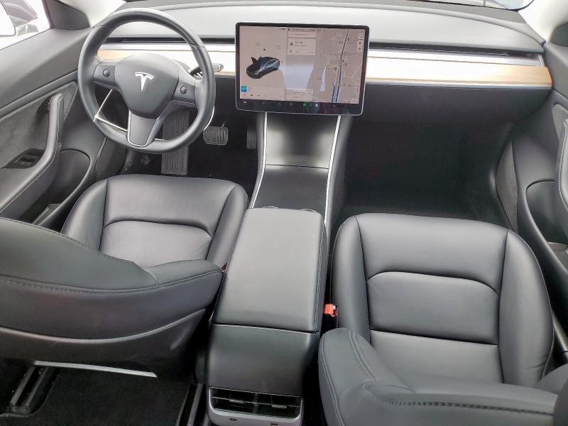 5YJ3E1EA2JF045384 Tesla MODEL 3