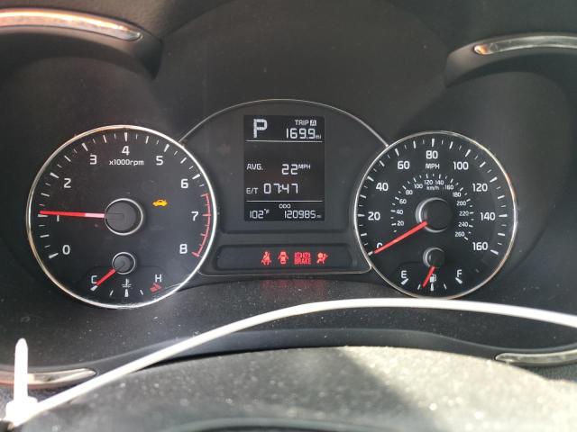 3KPFK4A79HE055153 KIA FORTE LX