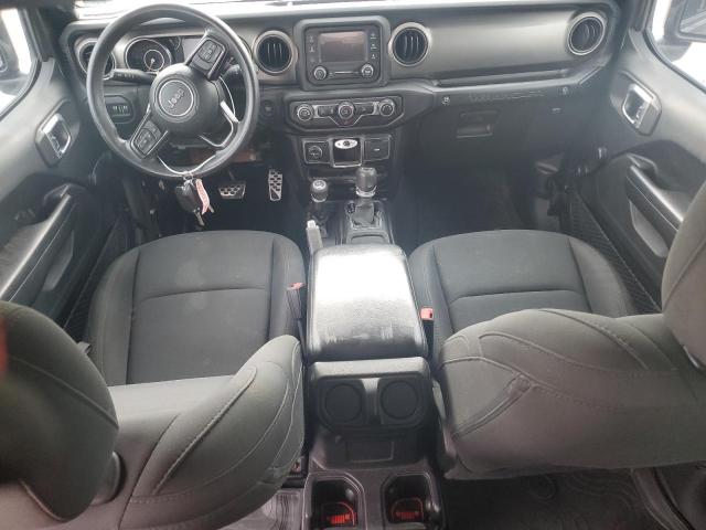 1C4HJXDG8JW300786 Jeep WRANGLER U